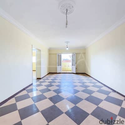 Apartment for Sale – Sidi Bishr Tram | 150 sqm (Bashir El Shandy St. )