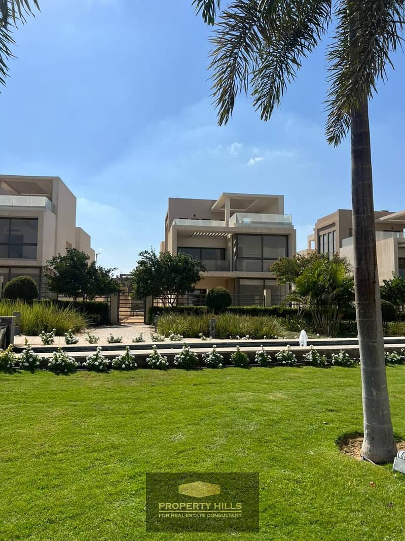 فيلا بـ٤ غرف نوم في كومباوند فيفث سكوير، صورة ٧ من ١٠