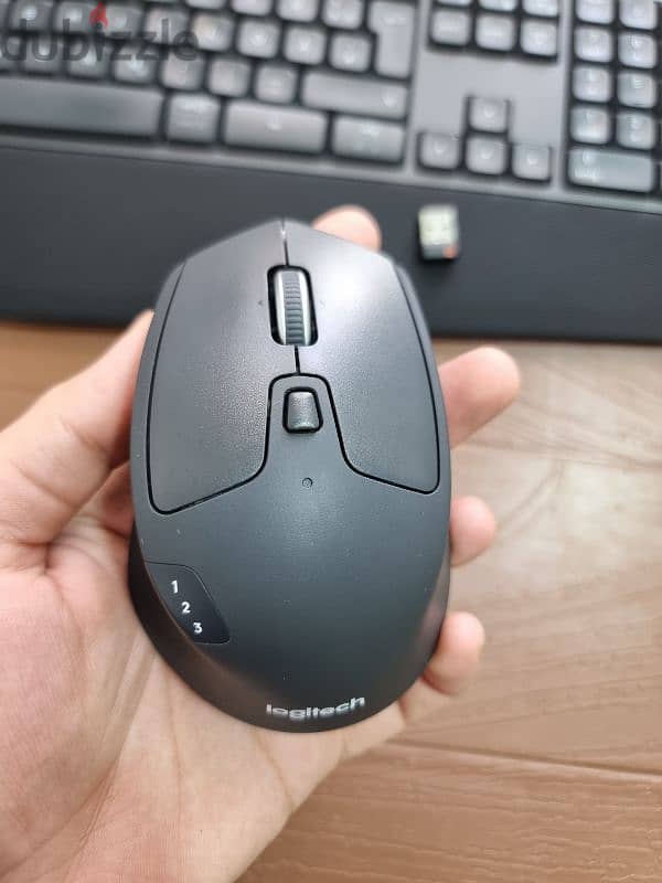 Logitech MK850 Combo 1