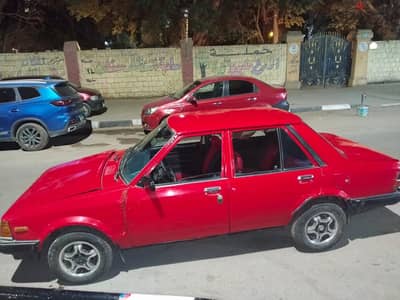 Mazda 323 1982 | مازدا ٣٢٣ موديل ١٩٨٢