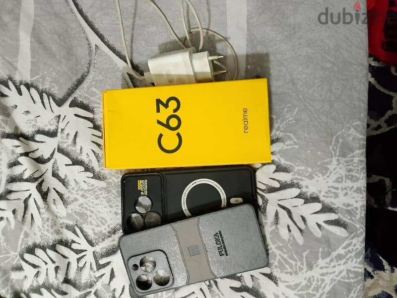 Realme C63 2