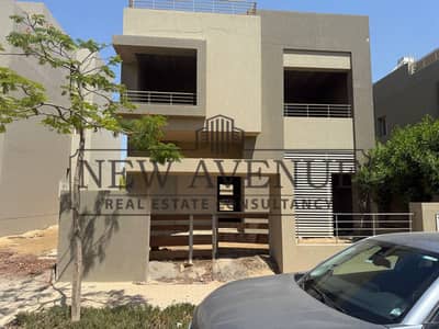 Palm Hills October Woodville 4 Bedrooms Standalone Villa Resale Ready To Move Prime Location Direct On Landscape