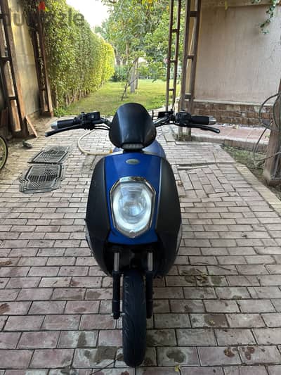 Glide g1 scooter