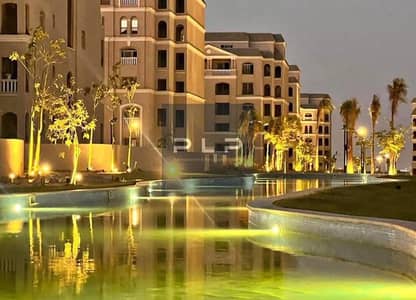 Resale apartment for sale in Lavenir at the lowest market price Prime location semi finished and ready for immediate delivery