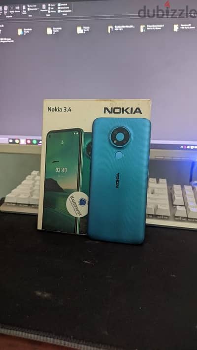 Nokia 3.4