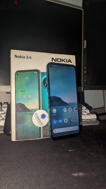 Nokia 3.4 1