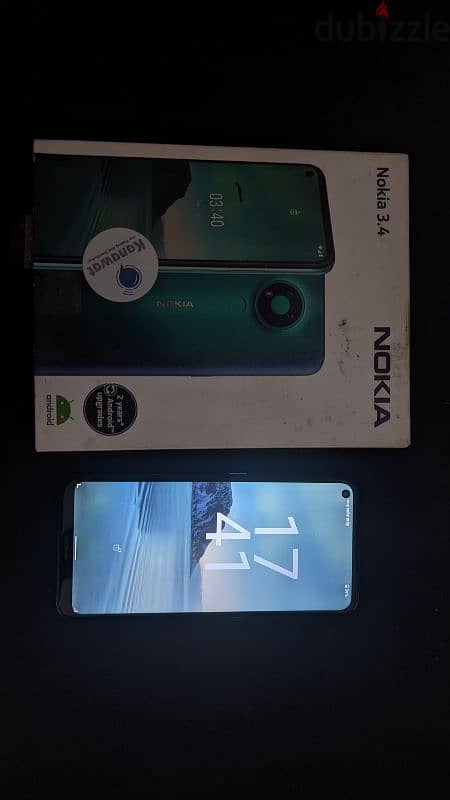 Nokia 3.4 2