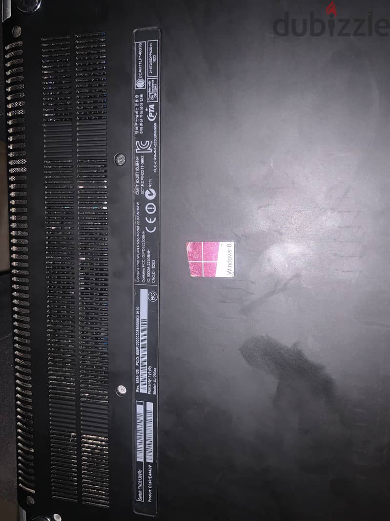 Laptop Hp 2