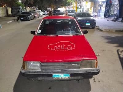 مازدا 323 1982 للبيع حدائق الزيتون