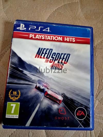 NEED FOR SPEED RIVALS