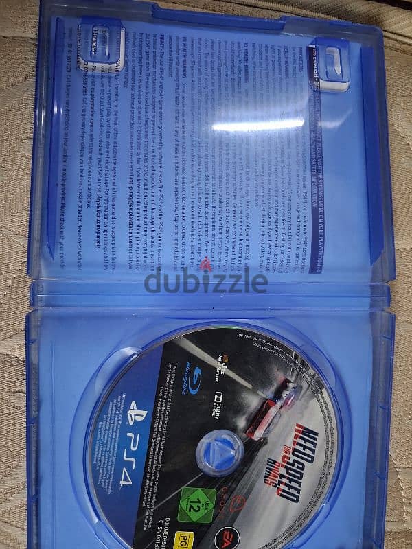 NEED FOR SPEED RIVALS 2