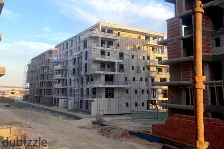 شقتك 3 غرف بإطلالة مفتوحة على اللاندسكيب في (بالم هيلز الإسكندرية)