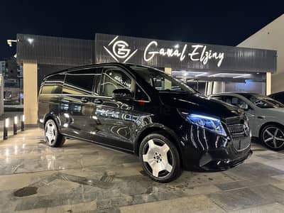 Mercedes-Benz V300 exclusive 2026