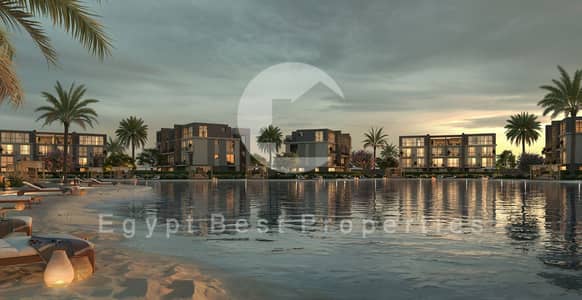 Chalet Two Bedroom For Sale In Silver Sands Lagoon View