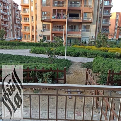 شقة 170م بجاردن 90م في وصال ريزيدنس. 3 نوم (ماستر) و3 حمام.  أقساط ربع سنوية 169 ألف. لقطة