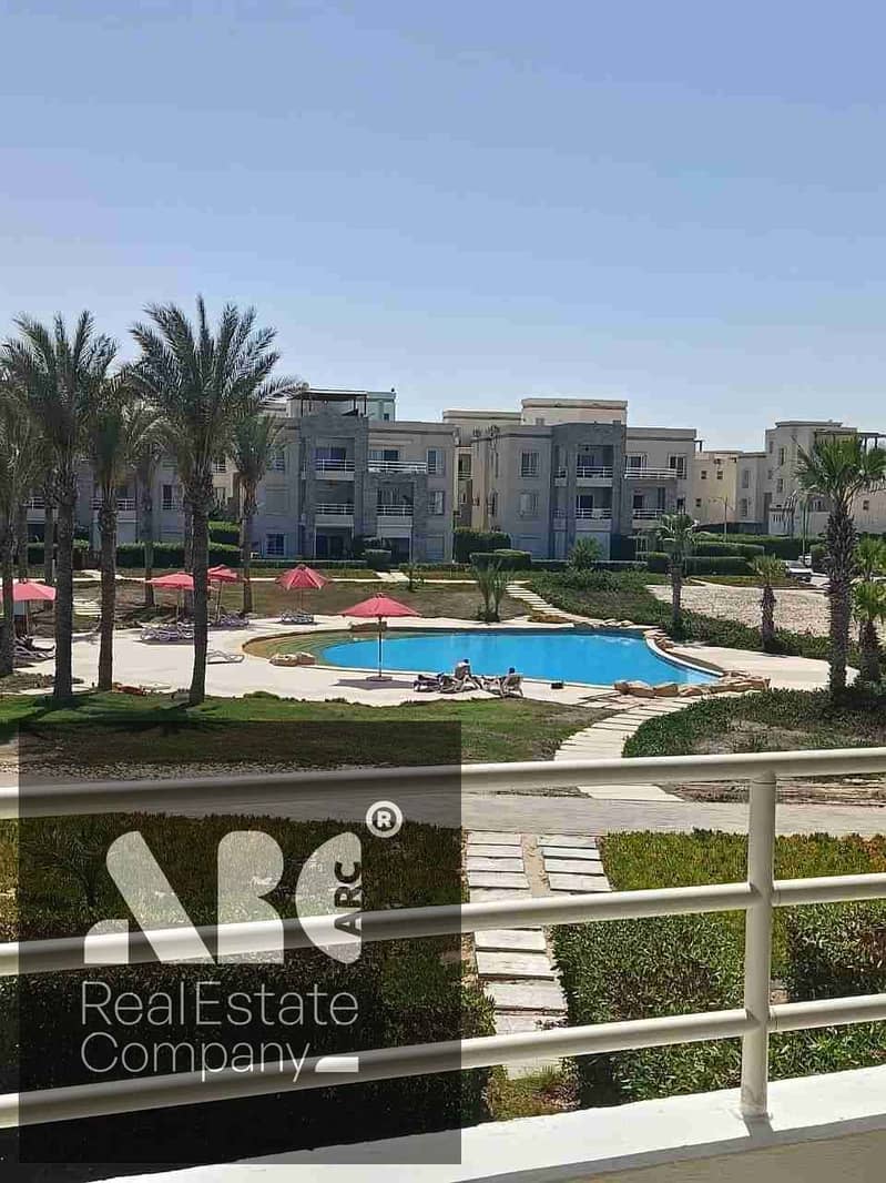شاليه بغرفتي نوم في أمواج، صورة ٤ من ١٨