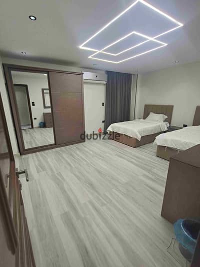 Apartment for rent first residence 220 square meters never rented before