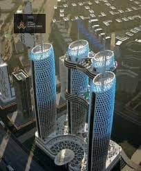 Investment Opportunity At Tycoon Tower [The Highest Hotel In Africa] Inside Nile Business City New Capital