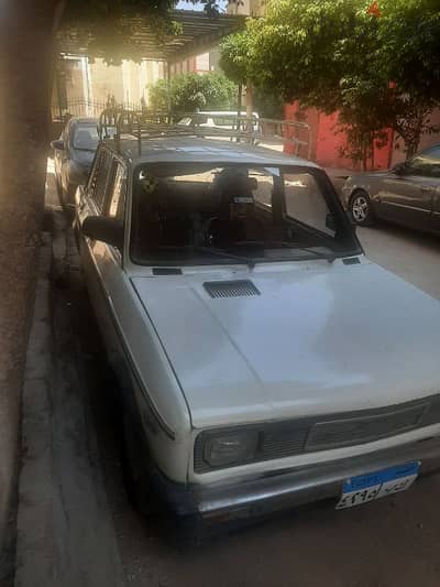 فيات 128 1989