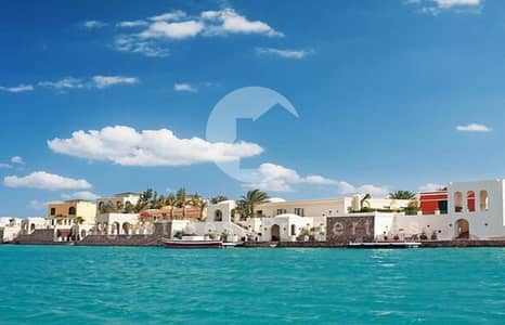 بدون مقدم امتلك وحدتك على البحر واللاجون-اوراسكوم