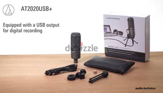 mic audio technica2020 usb