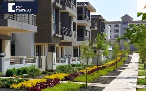 Villa For Sale, Landscape View Special Location with Installments Till 2030 In Taj City - New Cairo