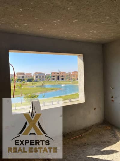 فيلا 900 م نموذج E من أكثر النماذج المطلوبة في مدينتي، على اكبر بحيرات