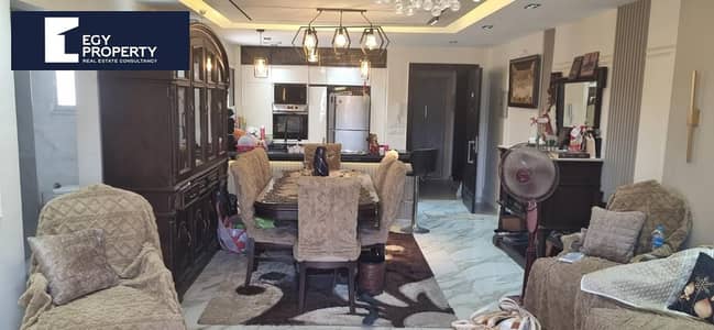 2 Bedrooms 115 sq.M Apartment for sale 7,600,000 EGP in Taj City Compound, 1st Settlement