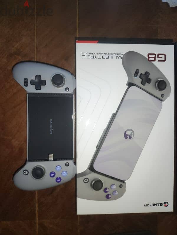 gamesir g8 Galileo 2