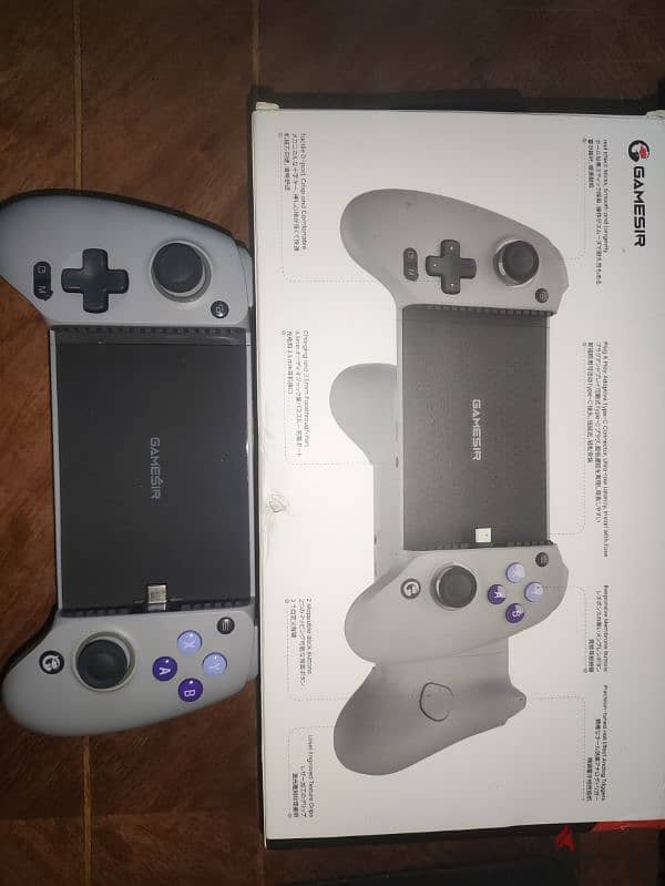 gamesir g8 Galileo 3