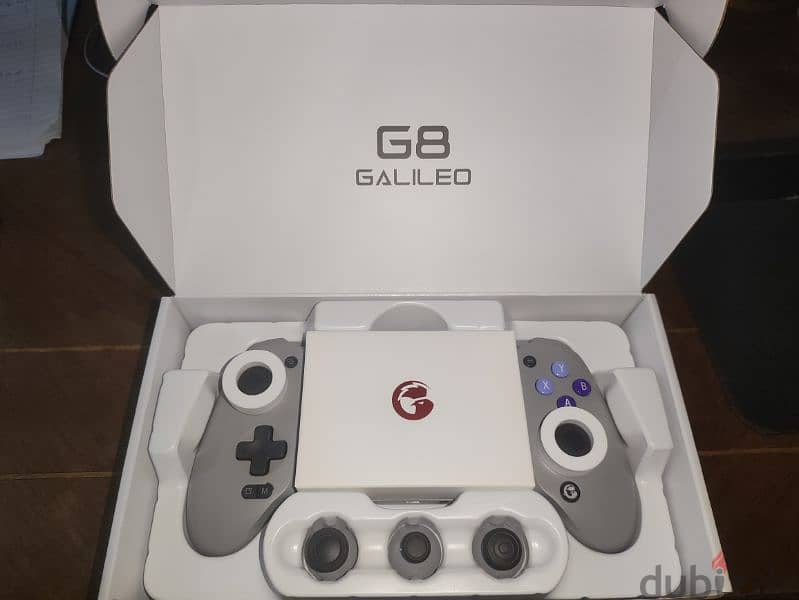 gamesir g8 Galileo 4