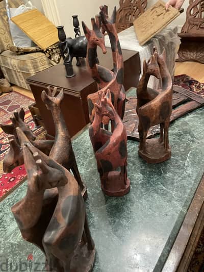 انتيكات خشبيه   Hand made