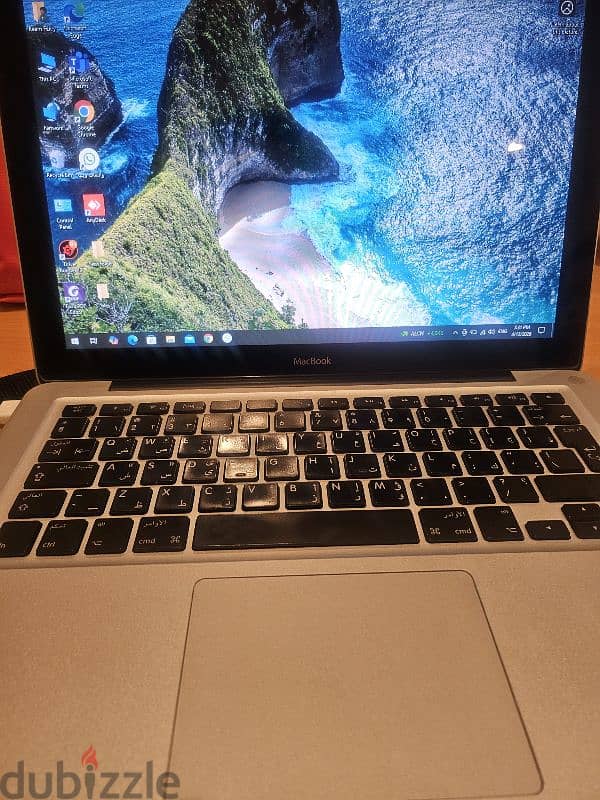 mac book 2008 2