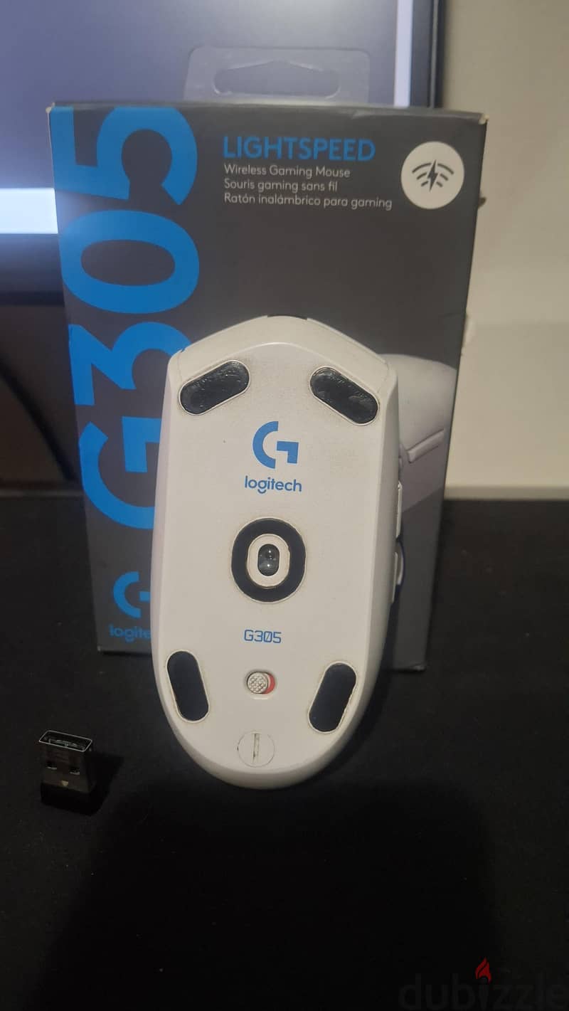 logitech g305 1