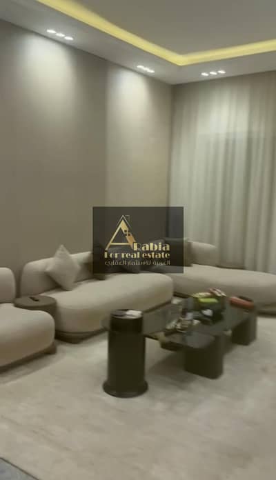 فيلا مودرن للبيع في بالم هيلز قطامية إكستنشن – تصميم أنيق وتشطيب راقي
