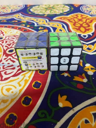 مكعب روبيك