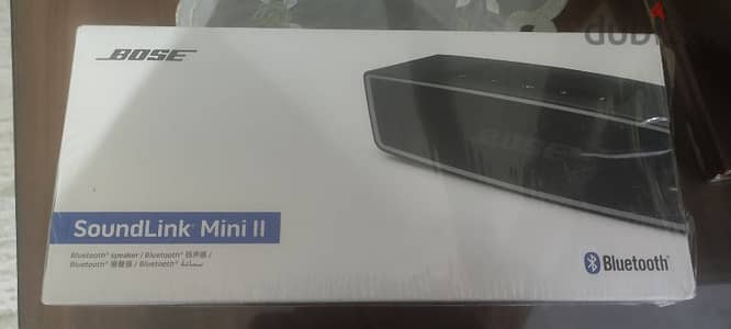 Bose soundlink mini 2