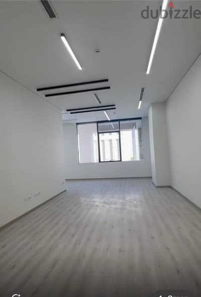 Office in new capital