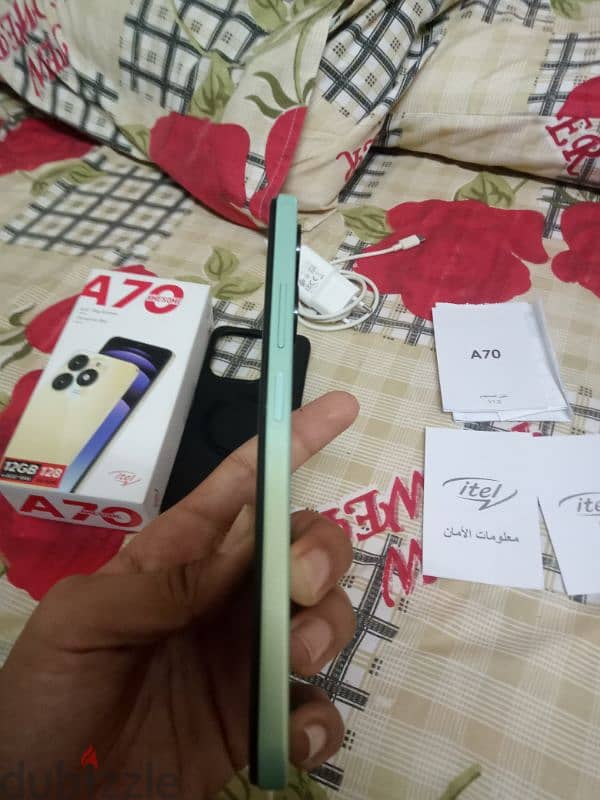 itel a70 2