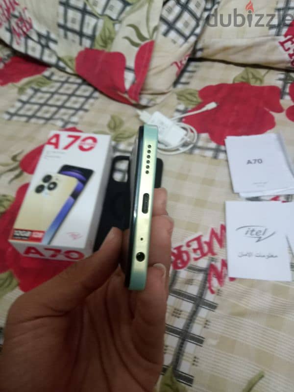 itel a70 3