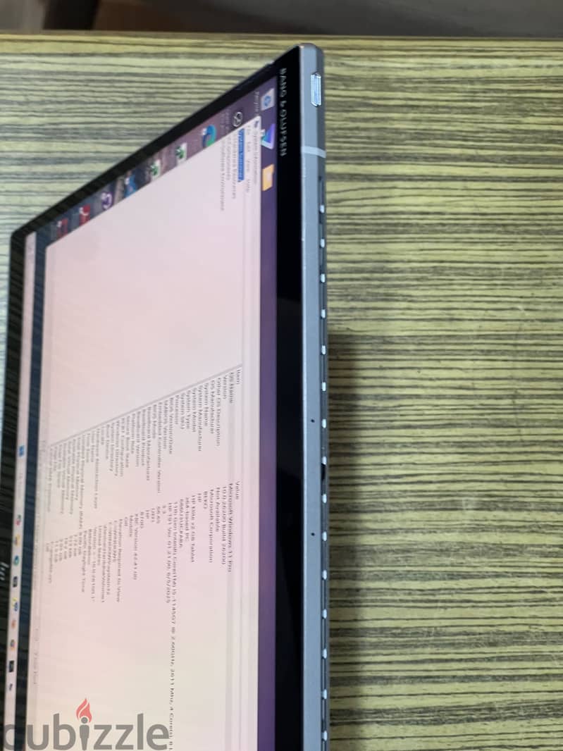 HP X2 G8 5