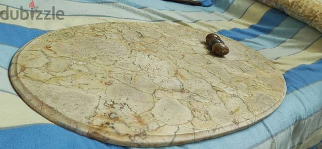 رخامه كريمه مارفيل حجر أسباني