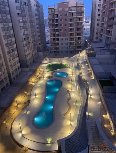 Apartment for sale in Tijan 2, Zahraa El Maadi, 154m²