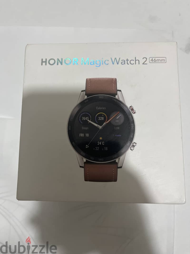 Honor Watch Magic 2 3