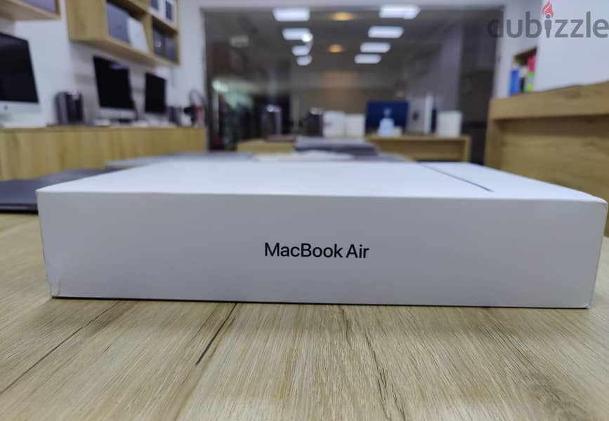 Macbook M5 Air 13inch 2