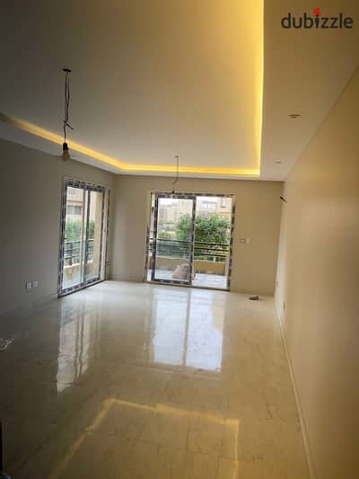 شقة أول سكن للإيجار في كمبوند ذا سكوير