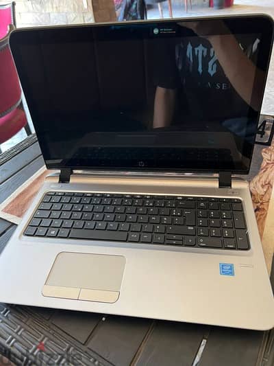لاب hp probook 450 g3