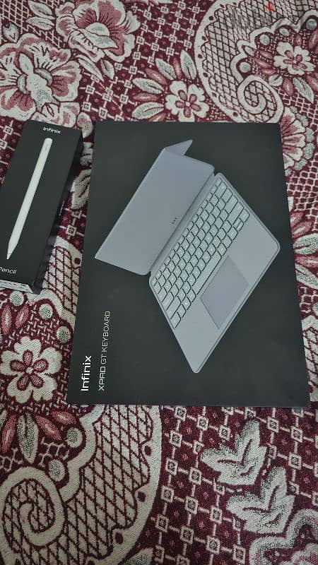 infinix x pad gt 1