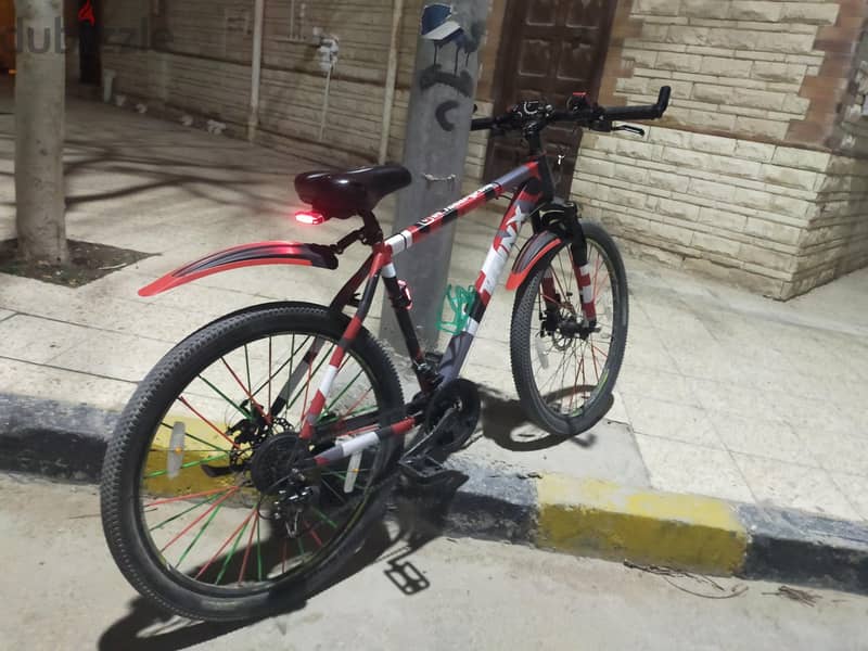 trinx k036 3