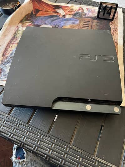 ps3 slim